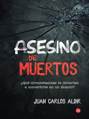 cover image of Asesino de muertos